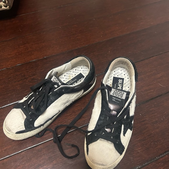 Golden goose - Picture 1 of 5